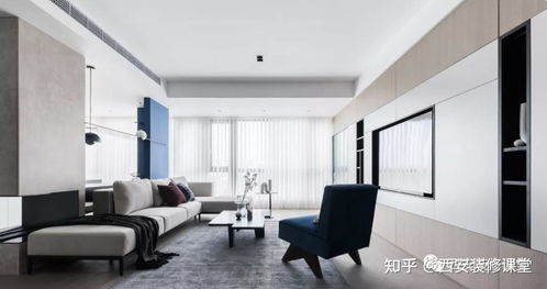 電視柜的N種智慧，解鎖你家客廳的無限可能